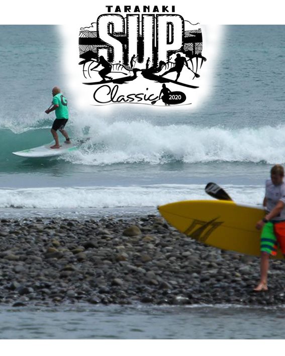 Taranaki SUP Classic 