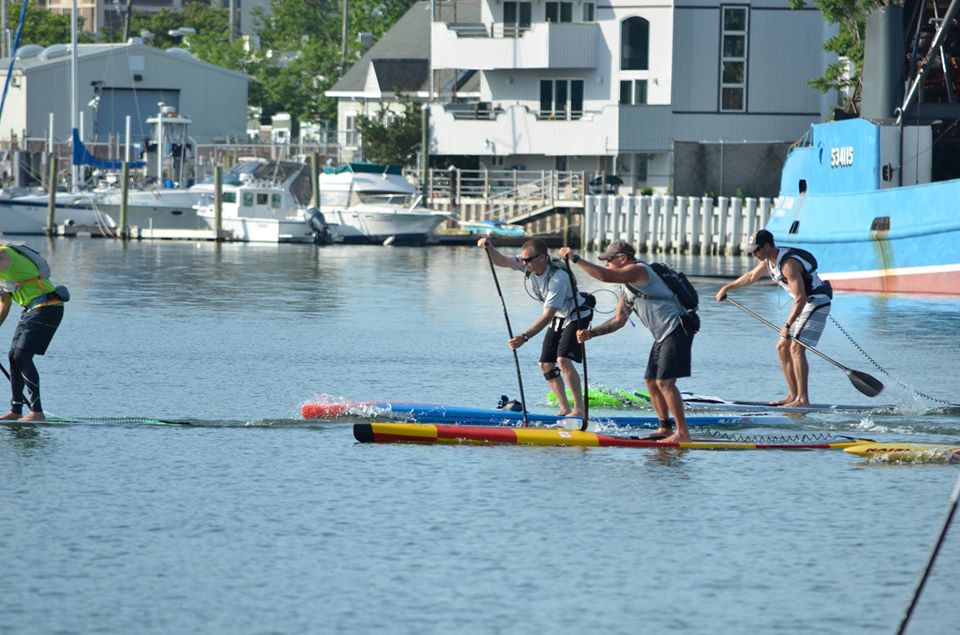 Sup Ac Race Series 5