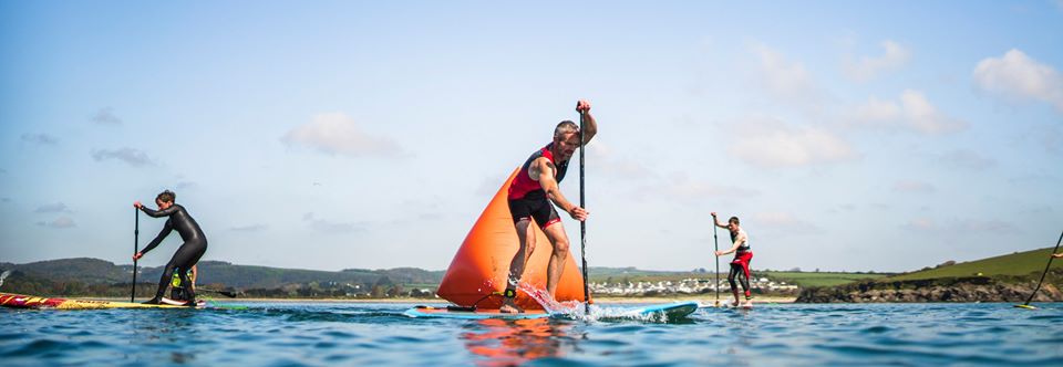 5km SUP race