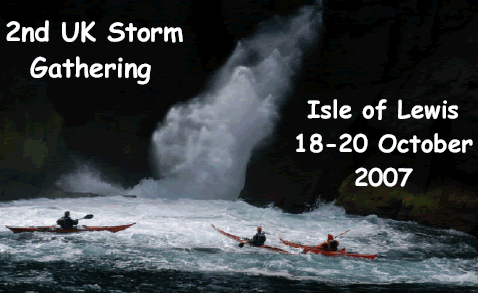 2nd UK Storm Gathering