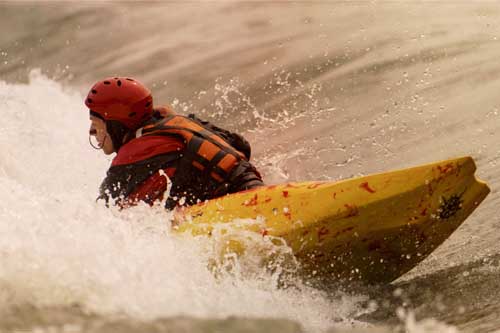 C1 Seat Kayak Conversion