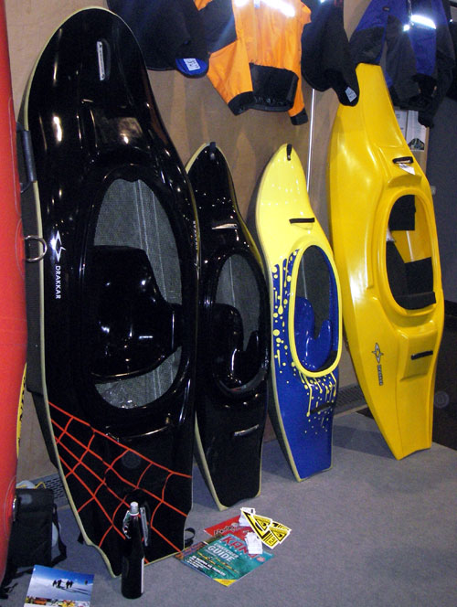 Drakkar Kayaks