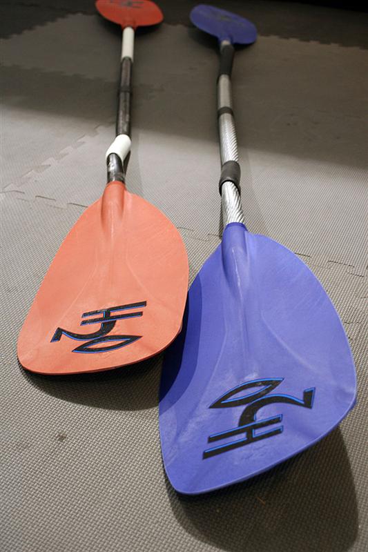 H20 Paddles