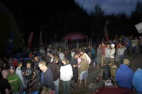 Sjoa Festival, Norway Kayak