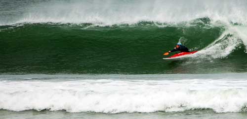 Chris Hobson, Peniche