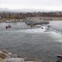 Boise River WaveShaper Winter 2012