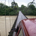 Ecuador kayaking