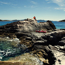 Croatia Sea Kayaking