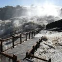 Augrabies Falls.Orange river.January 2011