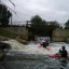 Midlands, River Nene, Nene Whitewater Centre by handsombloke