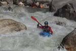 Greg on the Upper Modi