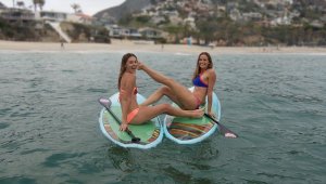 BruSurf Launches New Women’s SUP Brand